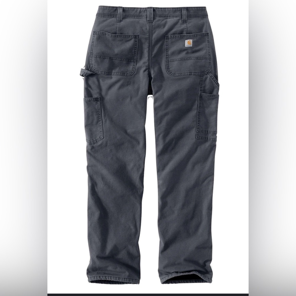 Fleece lined Women's Carhartt work pants